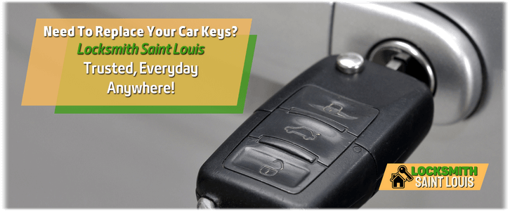 Car Key Replacement Service Saint Louis, MO
